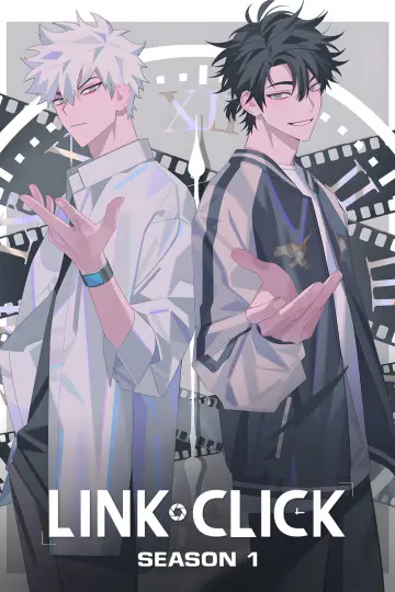 Poster for the TV series "LINK CLICK" #1251278