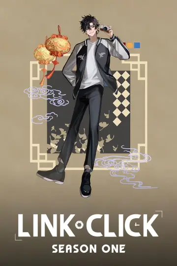 Poster for the TV series "LINK CLICK" #1251279