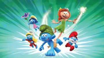 Backdrop for the TV series "The Smurfs" #1371525