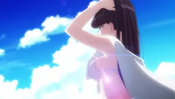 Backdrop к сериалу "Komi Can