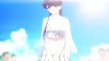 Backdrop к сериалу "Komi Can