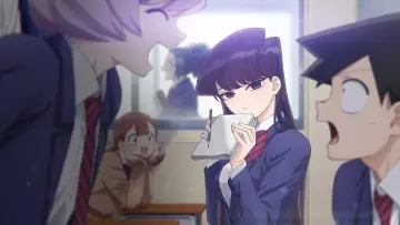 Backdrop к сериалу "Komi Can