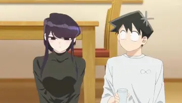 Backdrop к сериалу "Komi Can