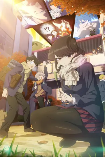 Poster к сериалу "Komi Can