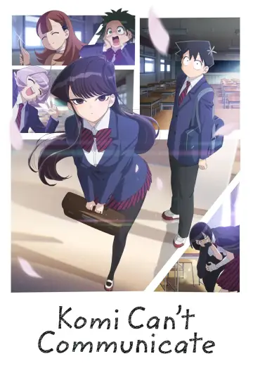 Poster к сериалу "Komi Can