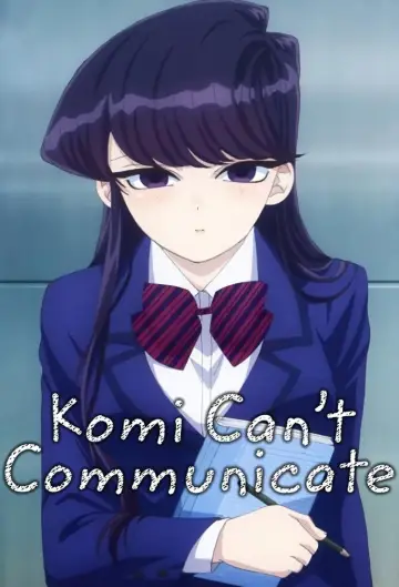 Poster к сериалу "Komi Can