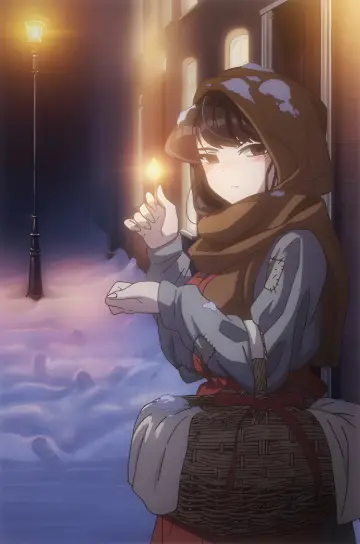 Poster к сериалу "Komi Can