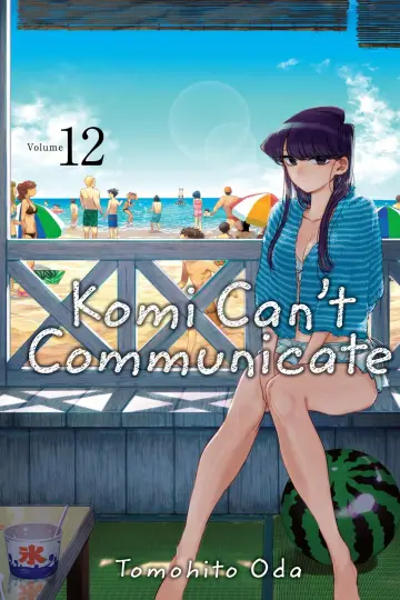 Poster к сериалу "Komi Can