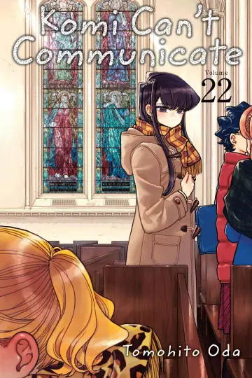 Poster к сериалу "Komi Can