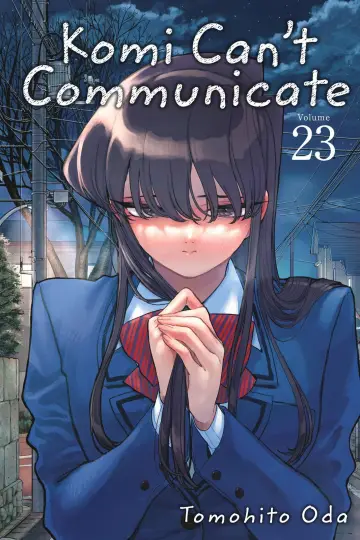 Poster к сериалу "Komi Can