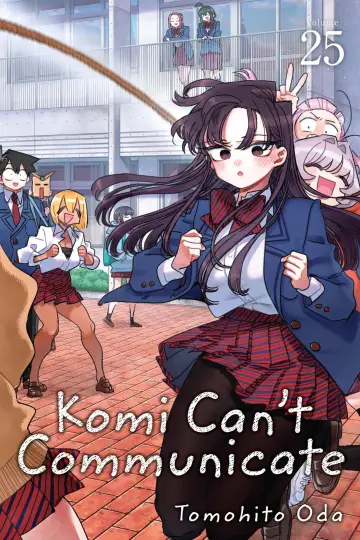 Poster к сериалу "Komi Can