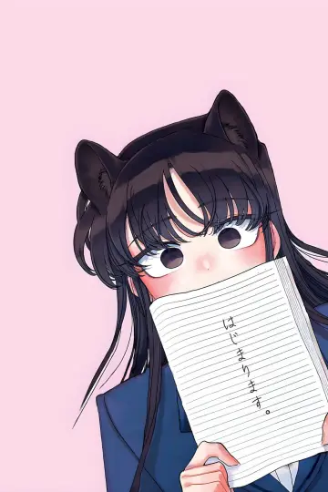 Poster к сериалу "Komi Can