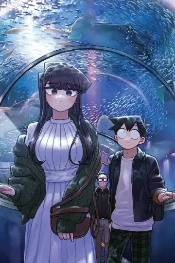 Poster к сериалу "Komi Can