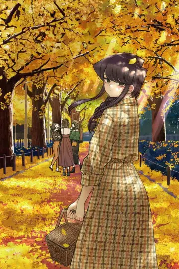 Poster к сериалу "Komi Can