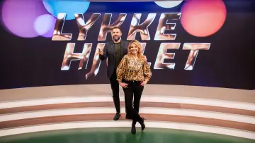 Backdrop for the TV series "Lykkehjulet" #1548261