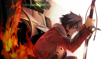 Backdrop for the TV series "The Legend of Heroes: Trails of Cold Steel - Northern War" #1440428