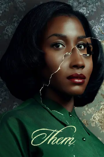 Poster for the TV series "Them" #1409828