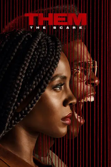 Poster for the TV series "Them" #1409829