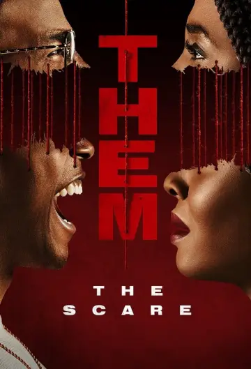 Poster for the TV series "Them" #1409830