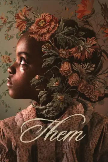 Poster for the TV series "Them" #1409831