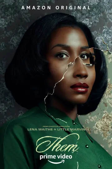 Poster for the TV series "Them" #1409833