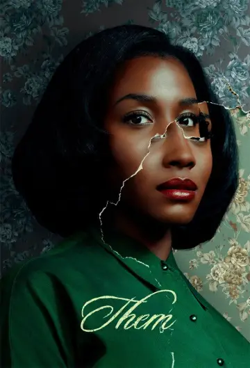 Poster for the TV series "Them" #1409838