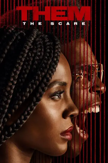 Poster for the TV series "Them" #1409850