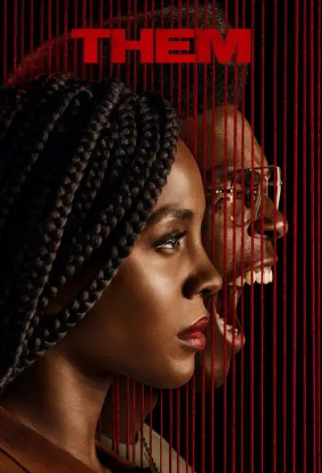 Poster for the TV series "Them" #1409853
