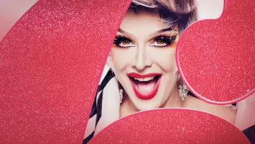 Backdrop for the TV series "Drag Race España" #1476002