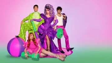 Backdrop for the TV series "Drag Race España" #1476010