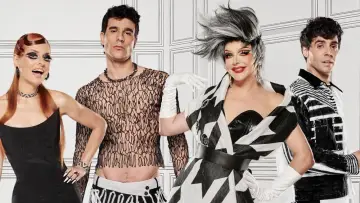 Backdrop for the TV series "Drag Race España" #1476018