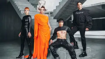 Backdrop for the TV series "Drag Race España" #1476020