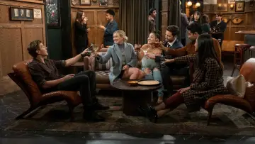 Backdrop for the TV series "How I Met Your Father" #1470677
