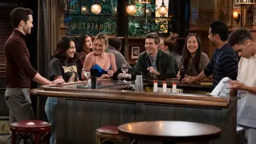 Backdrop for the TV series "How I Met Your Father" #1470680