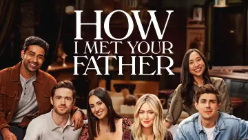 Backdrop for the TV series "How I Met Your Father" #1470690