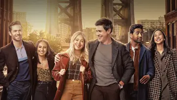 Backdrop for the TV series "How I Met Your Father" #1470691
