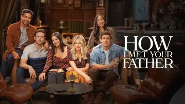 Backdrop for the TV series "How I Met Your Father" #1470693