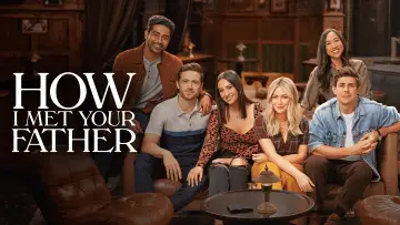 Backdrop for the TV series "How I Met Your Father" #1470694