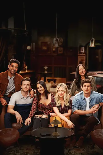 Poster for the TV series "How I Met Your Father" #1470721