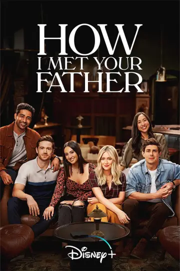 Poster for the TV series "How I Met Your Father" #1470728