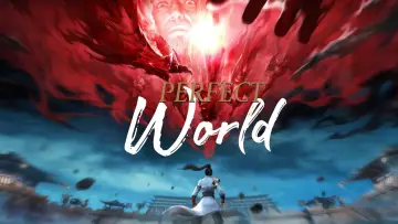 Backdrop for the TV series "Perfect World" #1220838