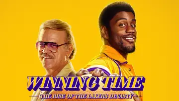 Backdrop for the TV series "Winning Time: The Rise of the Lakers Dynasty" #1543115