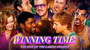 Backdrop for the TV series "Winning Time: The Rise of the Lakers Dynasty" #1543124