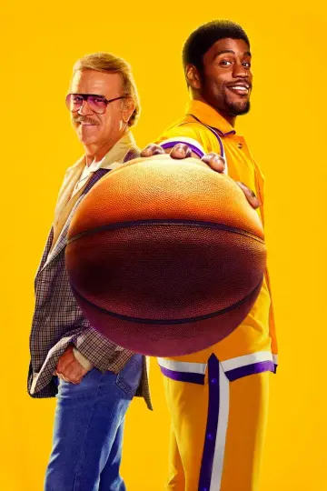 Poster for the TV series "Winning Time: The Rise of the Lakers Dynasty" #1543164