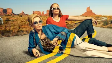 Backdrop for the TV series "Hacks" #1294400