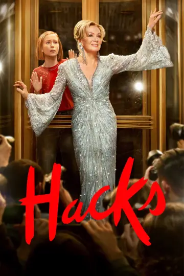 Poster for the TV series "Hacks" #1294438
