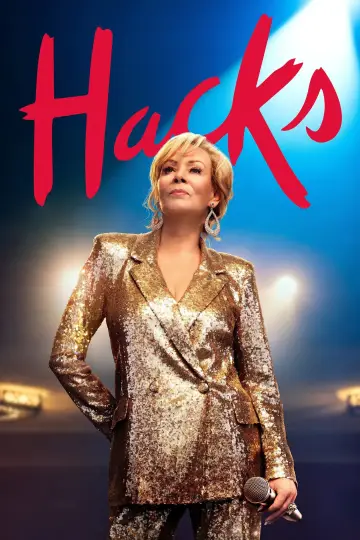 Poster for the TV series "Hacks" #1294450
