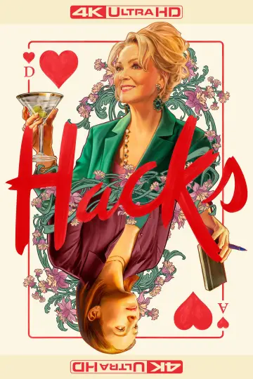 Poster for the TV series "Hacks" #1294460