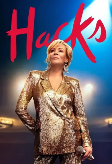 Poster for the TV series "Hacks" #1294469