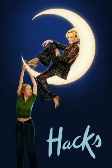 Poster for the TV series "Hacks" #1294479